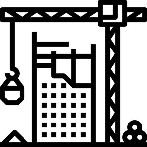 Execução global, assistência técnica, arquitetura e engenharia civil